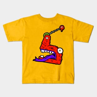 Sawing time Kids T-Shirt